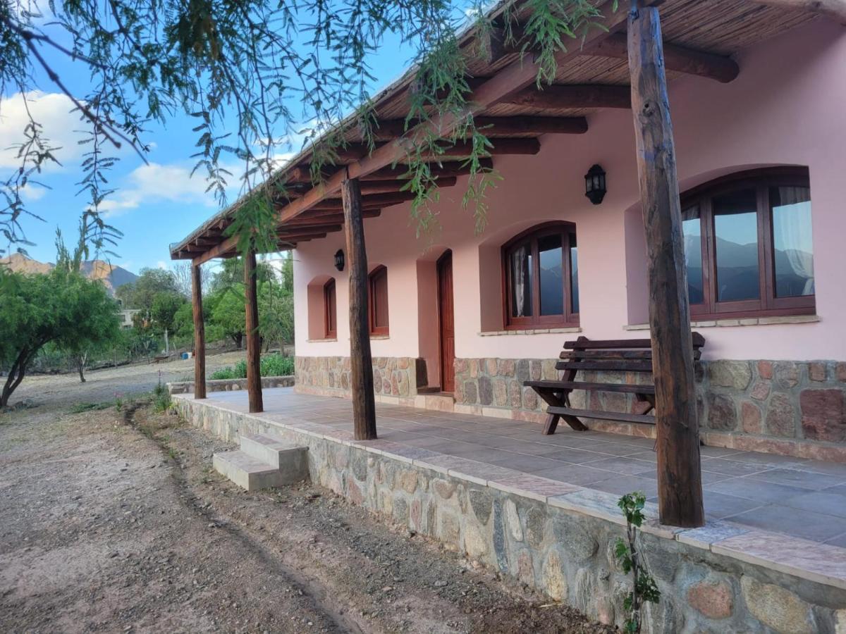 Casa De Campo Huaka Huasy 카치 외부 사진