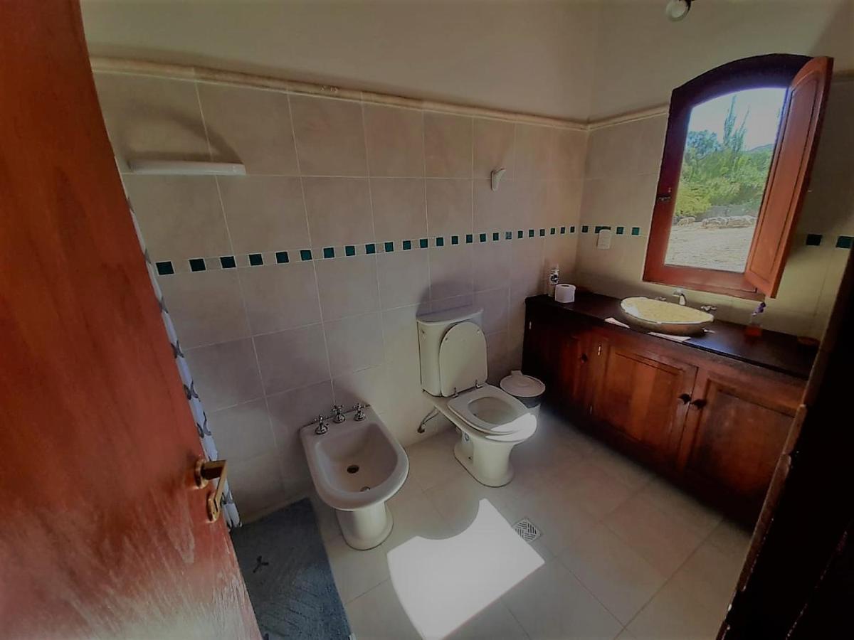 Casa De Campo Huaka Huasy 카치 외부 사진