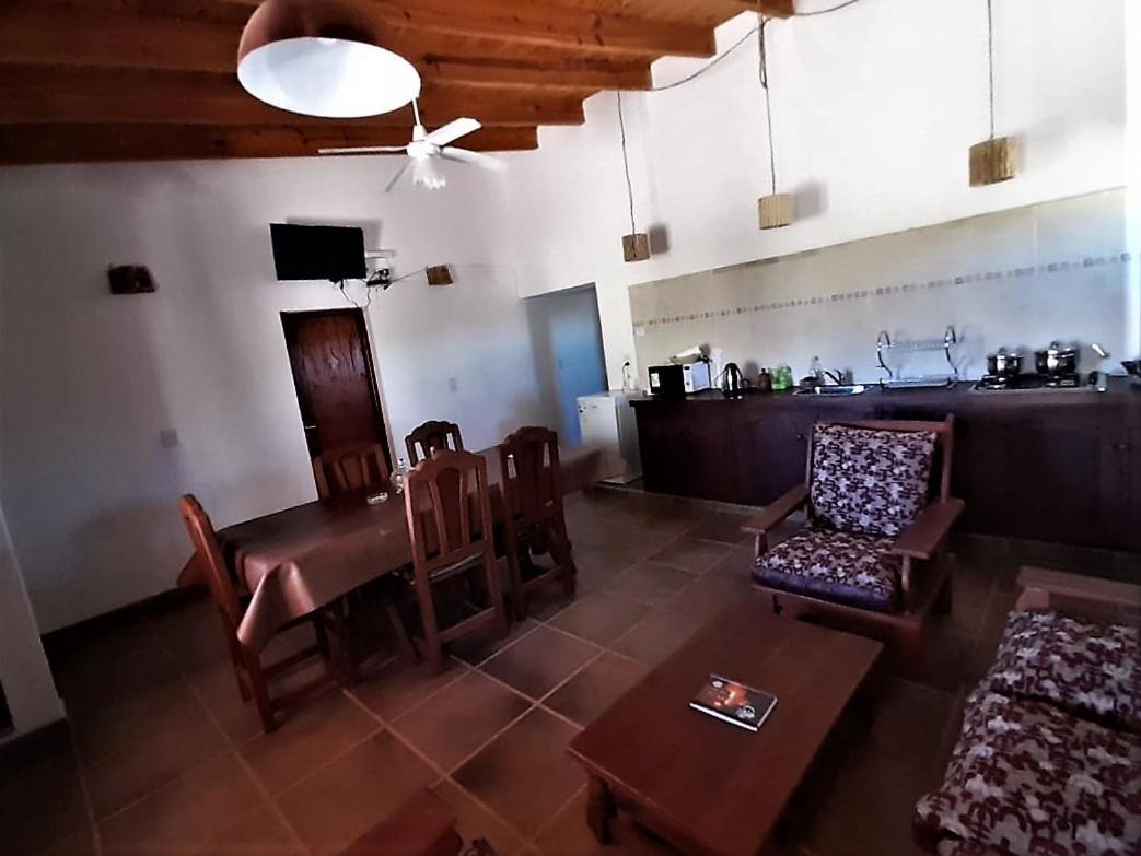 Casa De Campo Huaka Huasy 카치 외부 사진